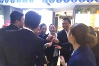 热烈庆祝培恩集成灶银川专卖店盛大开业!