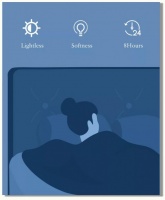 三个步骤,提高你的睡眠质量,真丝睡衣MANITO