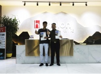 喜牧龙门窗昆山旗舰店盛大开业