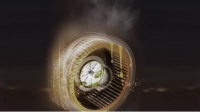 谁说烟机去污要拆机,海信自清洁油烟机为你解忧