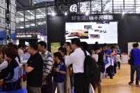 味霸机器人厨师“高交会”获超高人气