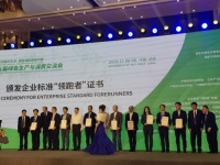 2019年企业标准“领跑者”名单公布,储水式电热水器行业