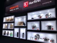 厨房升级!沃生引入德国厨具品牌Horfirst