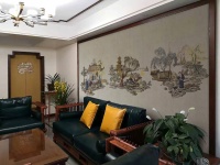 【领绣】买家秀 实景很棒 好看不止一点点