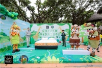 金可儿携手长隆发布联名限量款床垫,跨界IP成就明星爆款