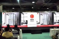 引领全卫定制新风潮,欧派淋浴房获2019广州设计周红棉奖