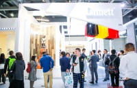 Lamett乐迈地板携手尖艺术节，新品发布吸睛无数！