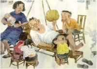 这究竟是什么样的魔法？让手中绿叶瞬间变黄