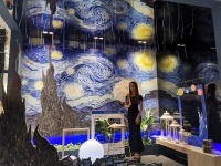 东鹏ART+戴宣贵:发力艺术定制瓷砖,为艺术家居生活赋能