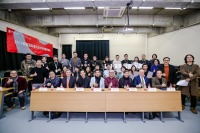 与大师对话,高度梦与世界同行|央美2019高度国际室内设计师短期研修班结业典礼 