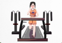 跑步机日益娱乐化，到底该不该?