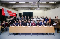 与大师对话，高度梦与世界同行|央美2019高度国际室内设计师短期研修班结业典礼