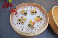 用金帝集成灶做一款颜值与美味并存的美食