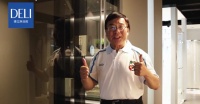 德立淋浴房,“浴”见更美好的自己