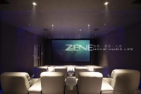 ZENE者尼案例 | 莱锦文化园私人影院
