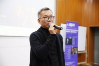 中深建设计院院长邓宏乐受邀赴广西艺术学院讲座