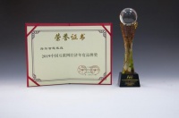 场景代替产品 海尔智家获2019中国互联网经济年度品牌奖