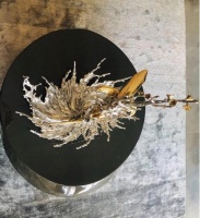 王瑞私宅设计作品：空间与艺术的相处之道！