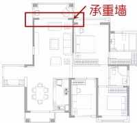 扩容面积的方法有很多 门垛和半截墙千万别乱砸!