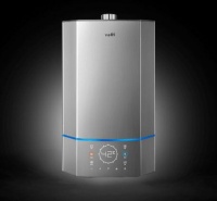 冬天就要零冷水和大水量!华帝瀑布浴热水器GH8i安排上了