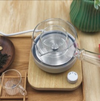 寒冷又干燥的冬季用鸣盏煮茶器花式养生