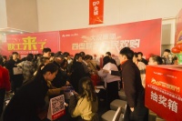 聚焦软装,近80个实景样板间,欧工软装长沙商城试营业了!