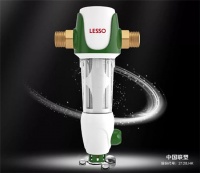 零下40℃!升级版领尚前置过滤器硬核抗冻!