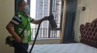 格绿丝室内除甲醛,还您一个无“醛”之家!