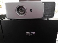 当贝市场投影仪版评测:完美的影院效果+神级烧脑