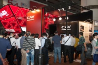 CAV参加121届中国进出口商品交易会