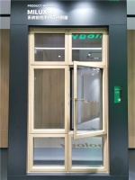 评测|米兰之窗MILUX系统铝包木96系列内开内倒窗：窄边设计 有“颜”有“质”