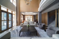 星杰装饰：徒手绘1300㎡豪宅室内设计图，这个设计师有点厉害！