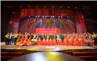 2020深圳“乐活养老 先行示范”老年春晚隆重上演