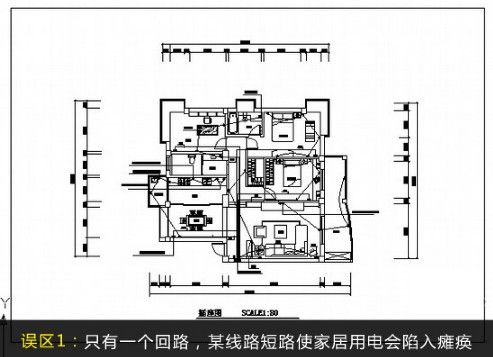 电路改造误区