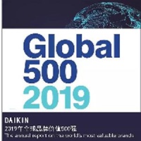 荣誉满钵,佳绩不断:大金2019年度奖项盘点