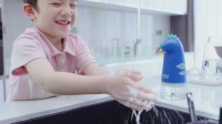 小七泡泡动物智能洗手机,让宝宝从此爱上洗手