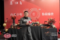 赵磊,十年奋斗圆梦旅,不负韶华秉持初心