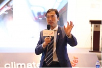 森德郭占庚：优质钢柱散热片 高端供暖市场的全新思路与变革模式