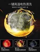 一键自动清洗 集成灶十大品牌西玛科为你守护厨房的小美好