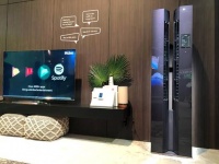 再远的距离说一声就到!卡萨帝CES唤醒“阿尔卑斯空气”