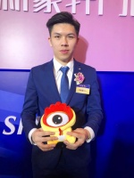 新豪轩门窗冯佐星:匠心传承,实现共赢