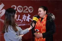 汇明唐海专卖店负责人李如意：从未考虑汇明之外的品牌