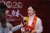 汇明石家庄专卖店负责人张丽:期待和汇明一起走向辉煌