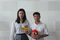 领绣设计总监周兴瑜：快速出击，精准理解终端需求