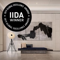 意巢设计丨云山素居荣摘2019 IIDA全球卓越设计大奖WINNE