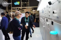 集结苹果HomeKit生态全阵容,云起强势霸屏CES2020