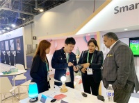 科技共舞:WorthCloud闪耀2020 CES,跨国获赞!