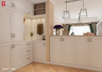 好莱客设计案例|这些隔断方式，90%的家庭都适用！