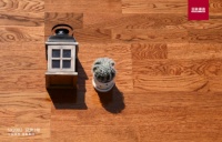 三层三拼花实木地板，更多年轻人的装修选择！