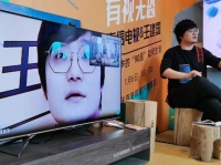 90后养生款电视？王建国体验不到5分钟就服气了
